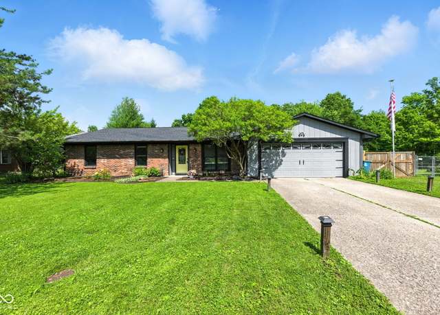 Property at 9265 Brunson Run, Indianapolis, IN 46256, 4 beds, 2 baths
