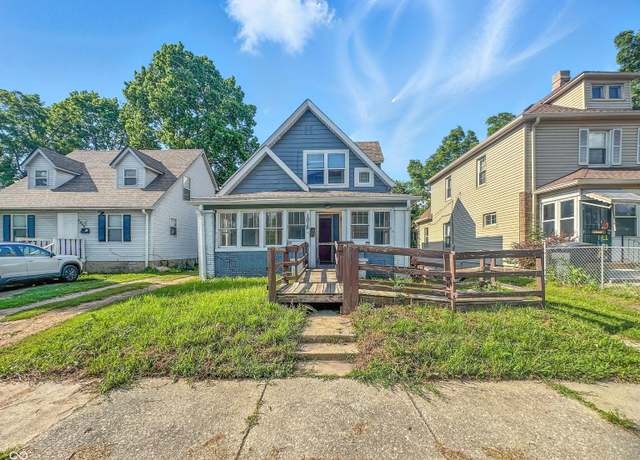 Property at 1016 W 31st St, Indianapolis, IN 46208, 3 beds, 2 baths