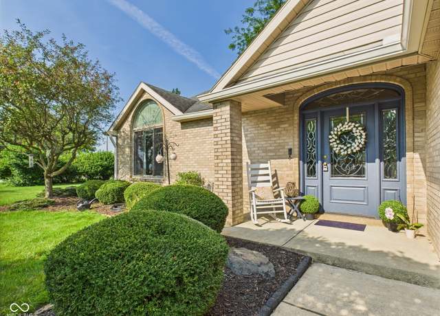 Property at 6431 S County Road 700 W, Yorktown, IN 47396, 3 beds, 2 baths