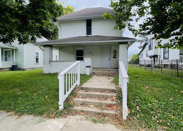 Property at 1820 Central Ave, Anderson, IN 46016, 3 beds, 3 baths