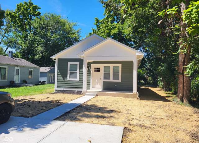 Property at 4144 N Edmondson Ave, Indianapolis, IN 46226, 3 beds, 2 baths