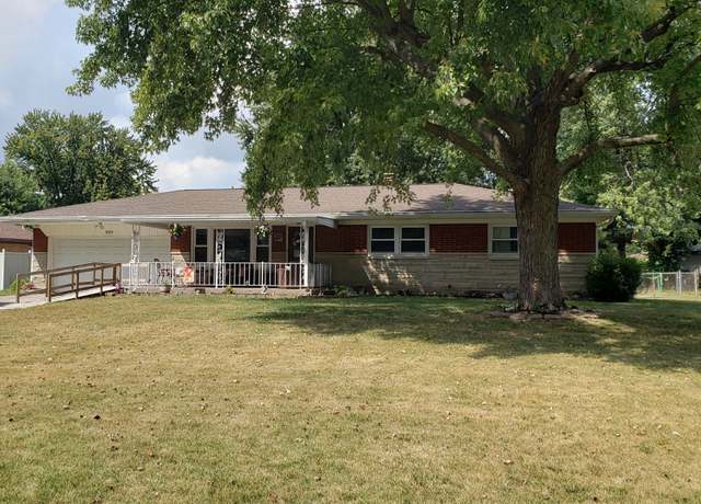 Photo of 4034 Floyd Dr, Indianapolis, IN 46221