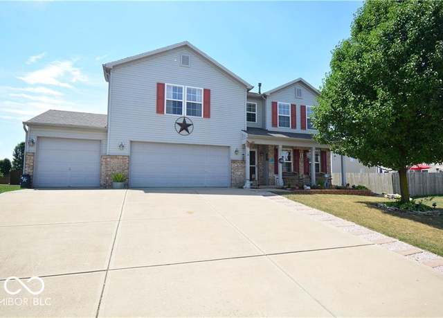 Property at 833 Palisades Ct, Greenwood, IN 46143, 4 beds, 2.5 baths