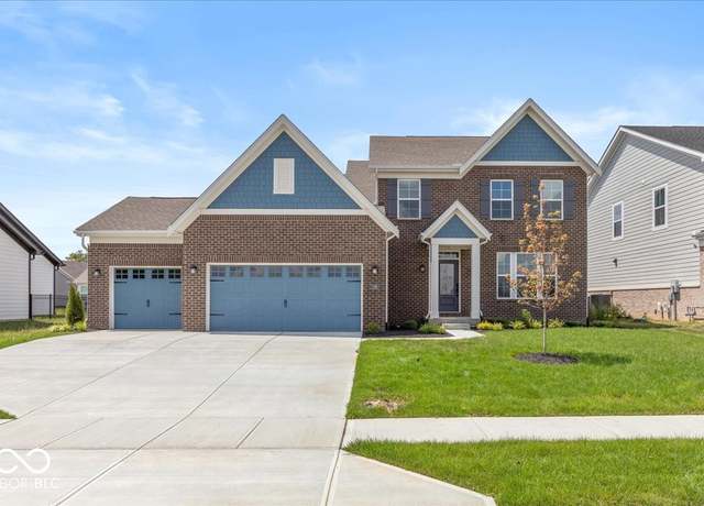 Property at 7168 Bayview Run, Mccordsville, IN 46055, 3 beds, 2.5 baths