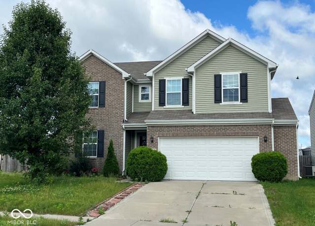 Property at 7532 Gold Rush Ct, Camby, IN 46113, 5 beds, 2.5 baths