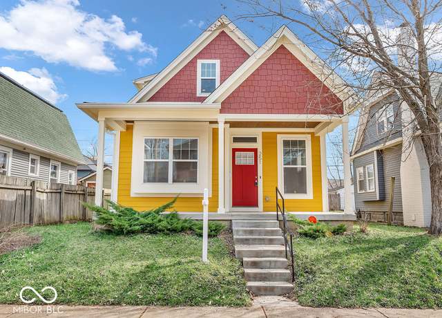 Property at 251 Hendricks Pl, Indianapolis, IN 46201, 2 beds, 2 baths