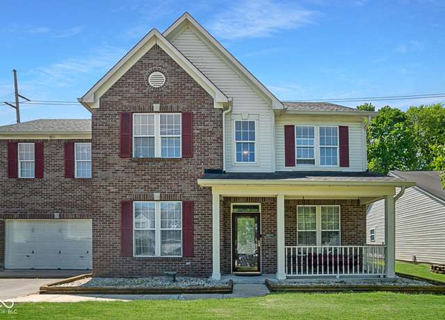 Property at 6913 Thousand Oaks Ln, Indianapolis, IN 46214, 4 beds, 2.5 baths