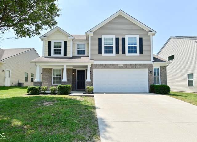 Property at 8354 Fieldfare Way, Indianapolis, IN 46237, 4 beds, 2.5 baths