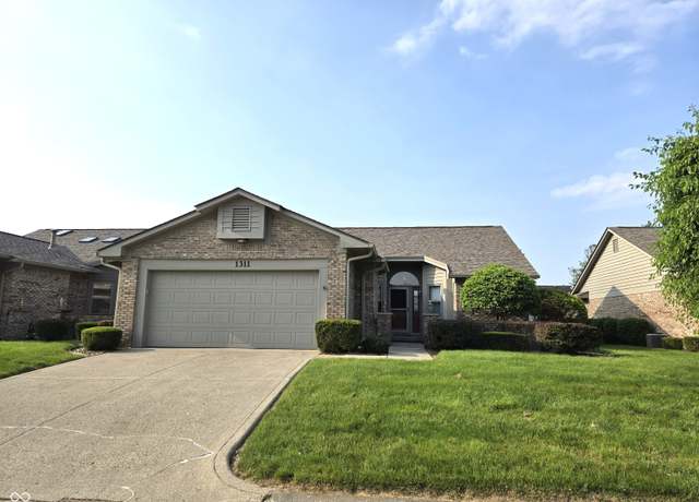 Property at 1311 Aaron Dr, Shelbyville, IN 46176, 3 beds, 2 baths