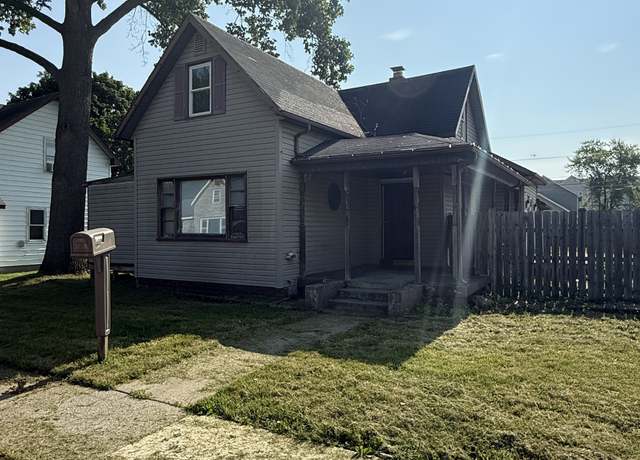 Property at 1508 N Morrison St, Kokomo, IN 46901, 3 beds, 2 baths