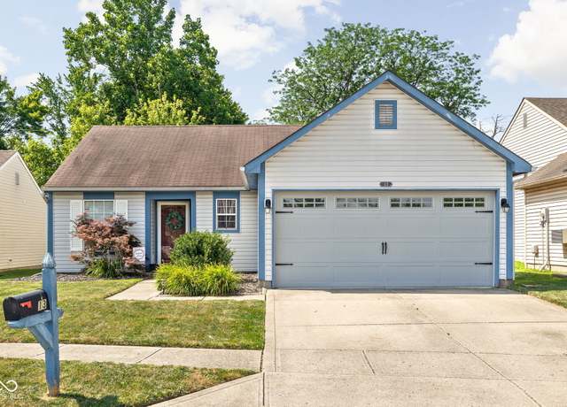 Property at 13 Ashwood Cir, Brownsburg, IN 46112, 3 beds, 2 baths
