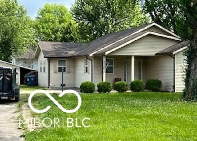 Property at 9550 E 25th St, Indianapolis, IN 46229, 3 beds, 2 baths