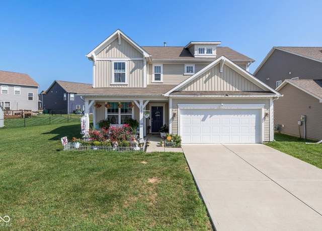 Property at 2087 Mach Ln, Franklin, IN 46131, 4 beds, 2.5 baths