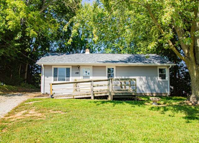 Property at 480 E Old Plank Rd, Bargersville, IN 46106, 3 beds, 1 bath