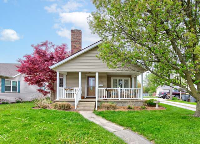 Property at 120 W South St, Tipton, IN 46072, 3 beds, 1 bath