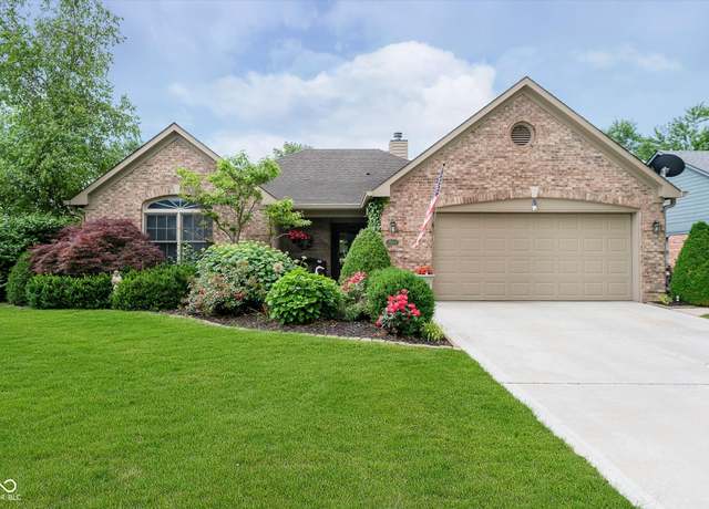 Property at 10833 Tournament Ln, Indianapolis, IN 46229, 3 beds, 2 baths