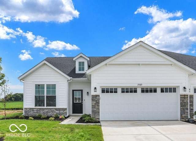 Property at 2065 Frost Line Ln, Greenfield, IN 46140, 3 beds, 2 baths