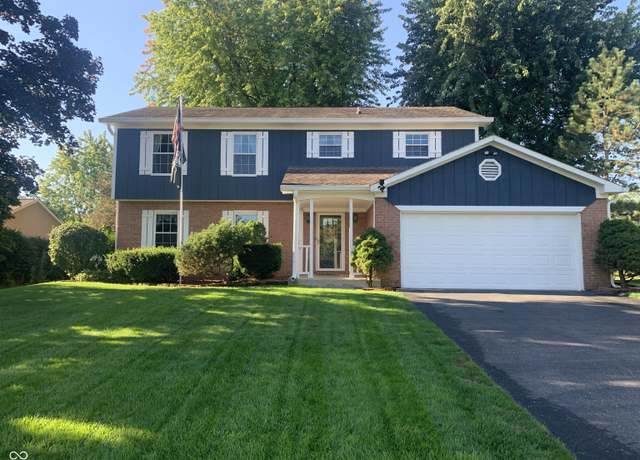 Property at 5291 Ridge Hill Way, Avon, IN 46123, 4 beds, 2.5 baths