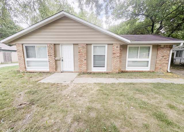 Property at 9438 Conried Dr, Indianapolis, IN 46235, 3 beds, 1 bath