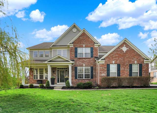 Property at 11551 Buckskin Dr, Zionsville, IN 46077, 4 beds, 3.5 baths