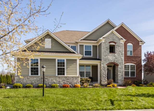 Property at 4428 Voyageur Way, Carmel, IN 46074, 6 beds, 5 baths