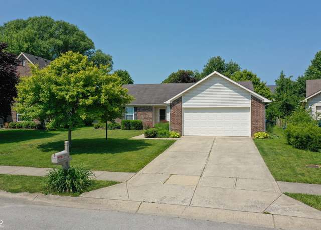 Property at 7942 Dillon Pl, Indianapolis, IN 46236, 3 beds, 2 baths