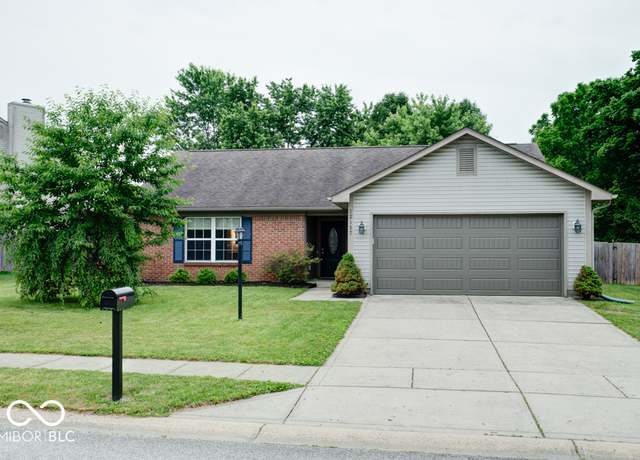 Property at 12157 Longstraw Dr, Indianapolis, IN 46236, 3 beds, 2 baths