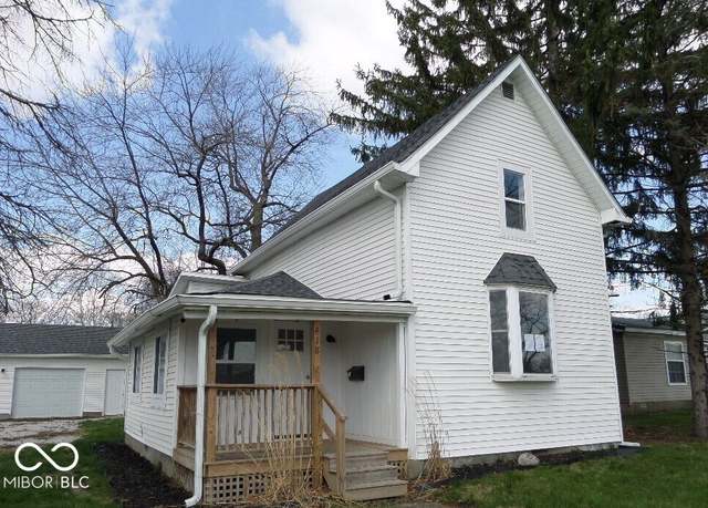 Property at 418 N 14th St, Elwood, IN 46036, 3 beds, 1 bath