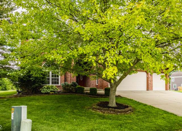 Property at 6307 Keeneland Ct, Indianapolis, IN 46278, 4 beds, 3.5 baths