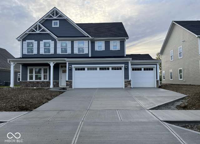 Property at 653 Roosevelt St, Fortville, IN 46040, 4 beds, 2.5 baths