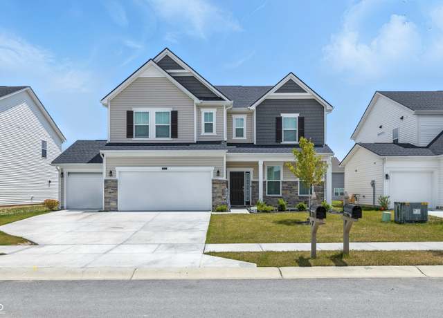 Property at 7301 Deerberg Dr, Indianapolis, IN 46259, 5 beds, 3 baths