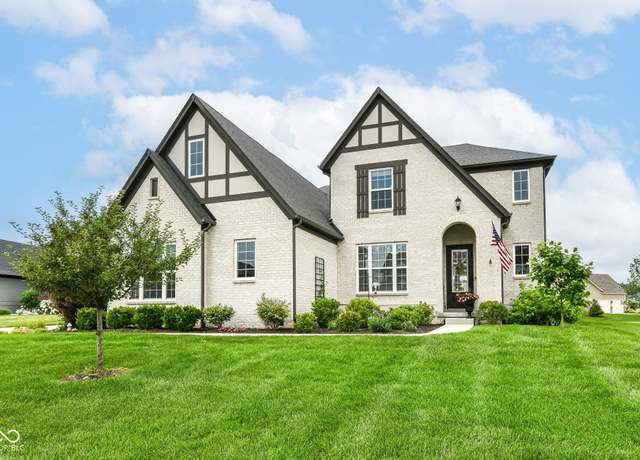 Property at 16283 Spring Bank Ct, Fishers, IN 46040, 5 beds, 4.5 baths