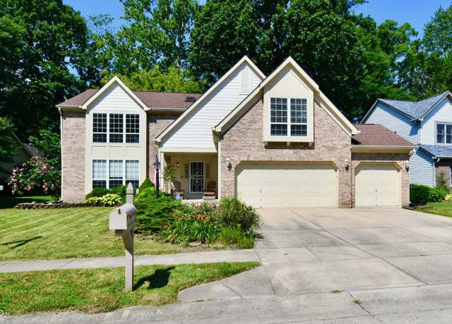 Property at 5860 Manning Rd, Indianapolis, IN 46228, 4 beds, 2.5 baths