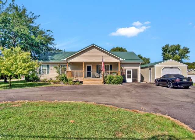 Property at 1110 Jonesville Rd, Columbus, IN 47201, 3 beds, 2 baths