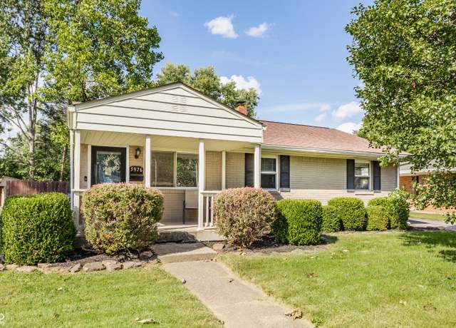 Property at 5976 Cadillac Dr, Speedway, IN 46224, 3 beds, 2 baths