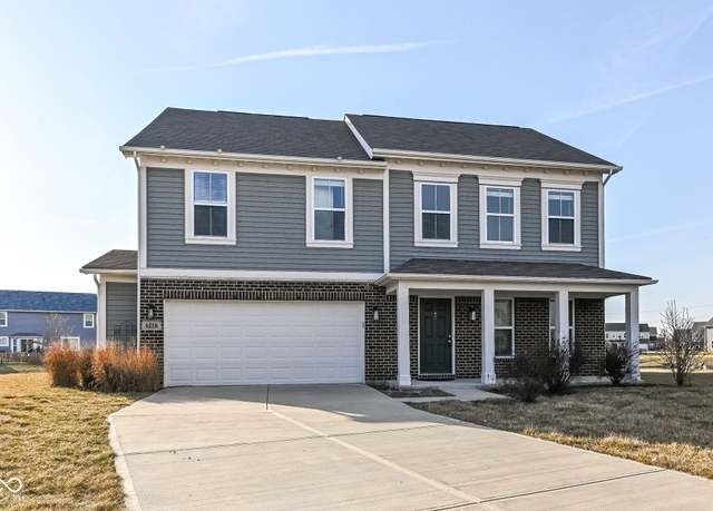 Property at 6216 N Woods Edge Ct, Mccordsville, IN 46055, 4 beds, 2.5 baths