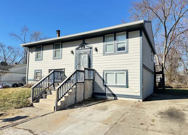 Property at 4144 Richelieu Rd, Indianapolis, IN 46226, 4 beds, 1.5 baths
