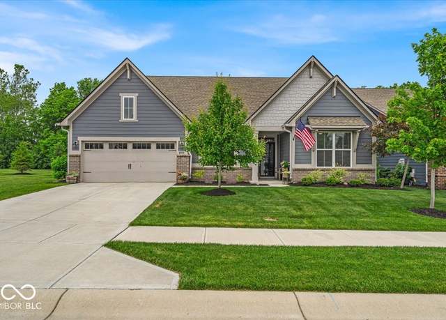 Property at 6536 Apperson Dr, Noblesville, IN 46060, 3 beds, 2 baths