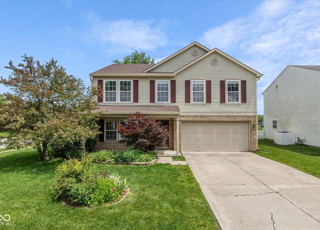 Property at 14523 Lee Stewart Ln, Fishers, IN 46038, 3 beds, 2.5 baths