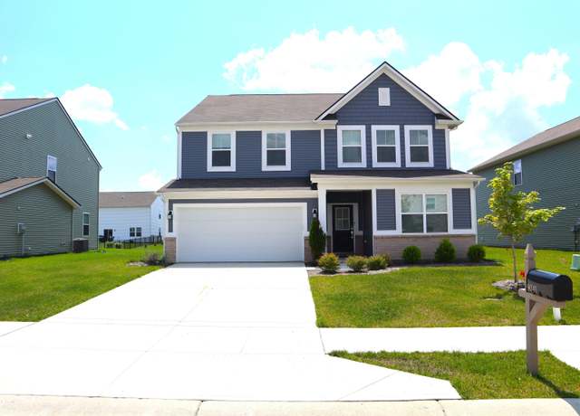 Property at 9041 Novak Ct, Indianapolis, IN 46259, 5 beds, 3.5 baths