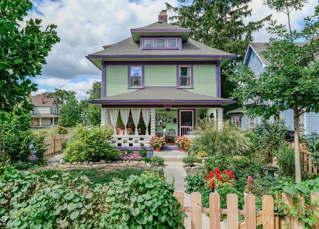 Property at 5602 Lowell Ave, Indianapolis, IN 46219, 3 beds, 2.5 baths