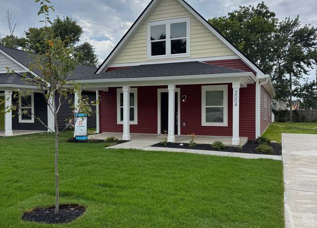 Property at 3004 St Paul St, Indianapolis, IN 46237, 3 beds, 2 baths
