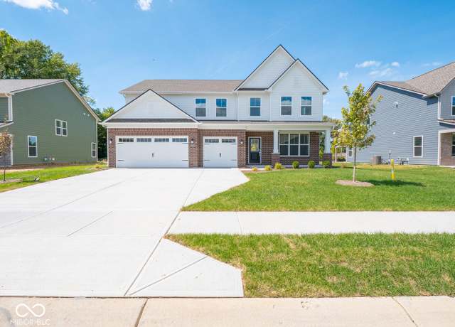 Property at 1206 Sambar Ln, Greenwood, IN 46143, 5 beds, 4.5 baths