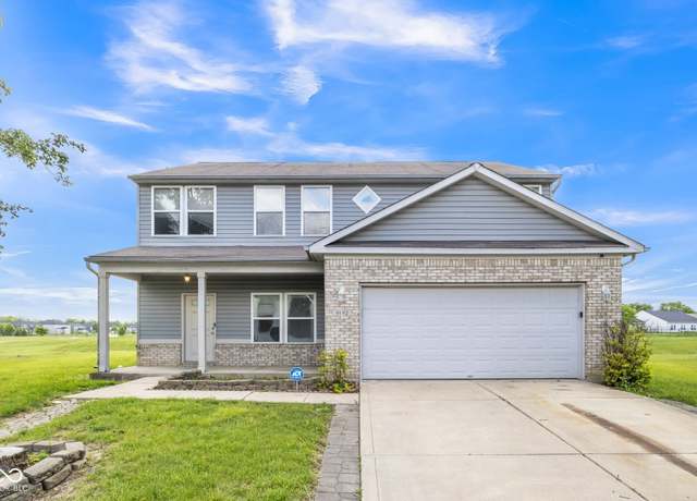 Property at 9692 Centennial Ct, Avon, IN 46123, 4 beds, 2.5 baths