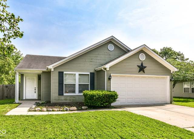 Property at 7639 Foxglove Ln, Noblesville, IN 46062, 3 beds, 2 baths