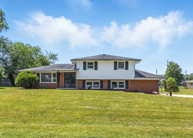 Property at 1011 Robin Dr, Anderson, IN 46013, 3 beds, 2 baths
