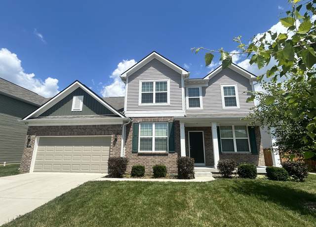 Property at 4081 Lotus St, Plainfield, IN 46168, 4 beds, 2.5 baths