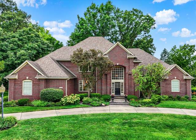 Property at 10380 High Grove Dr, Carmel, IN 46032, 5 beds, 5 baths