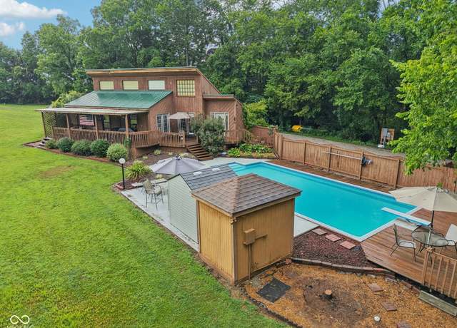 Property at 4659 E 400 S, Franklin, IN 46131, 1 bed, 1 bath