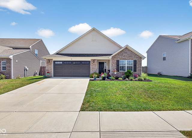 Property at 8360 Ambrosia Ln, Pendleton, IN 46064, 3 beds, 2 baths